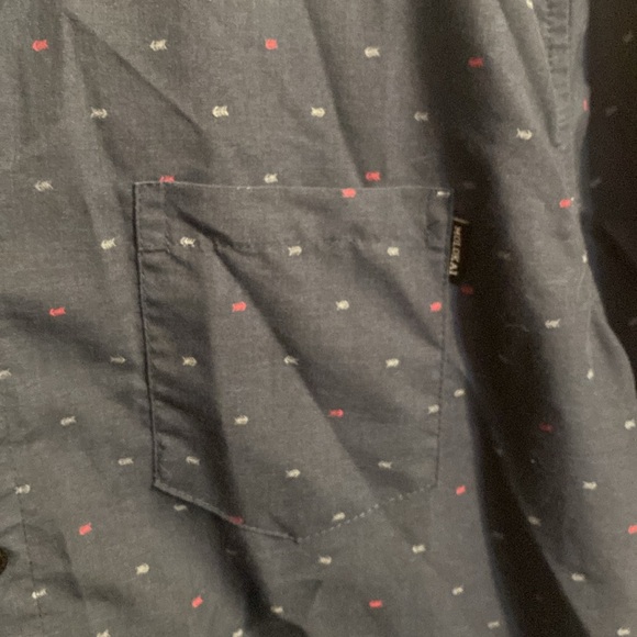 Fishbone Casual Button-down - Picture 5 of 7